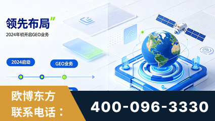 佛山-领先布局：于2024年初开启GEO业务的公司